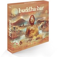 Various Artists - Buddha Bar Vol Xxviii - Cd - F600Z