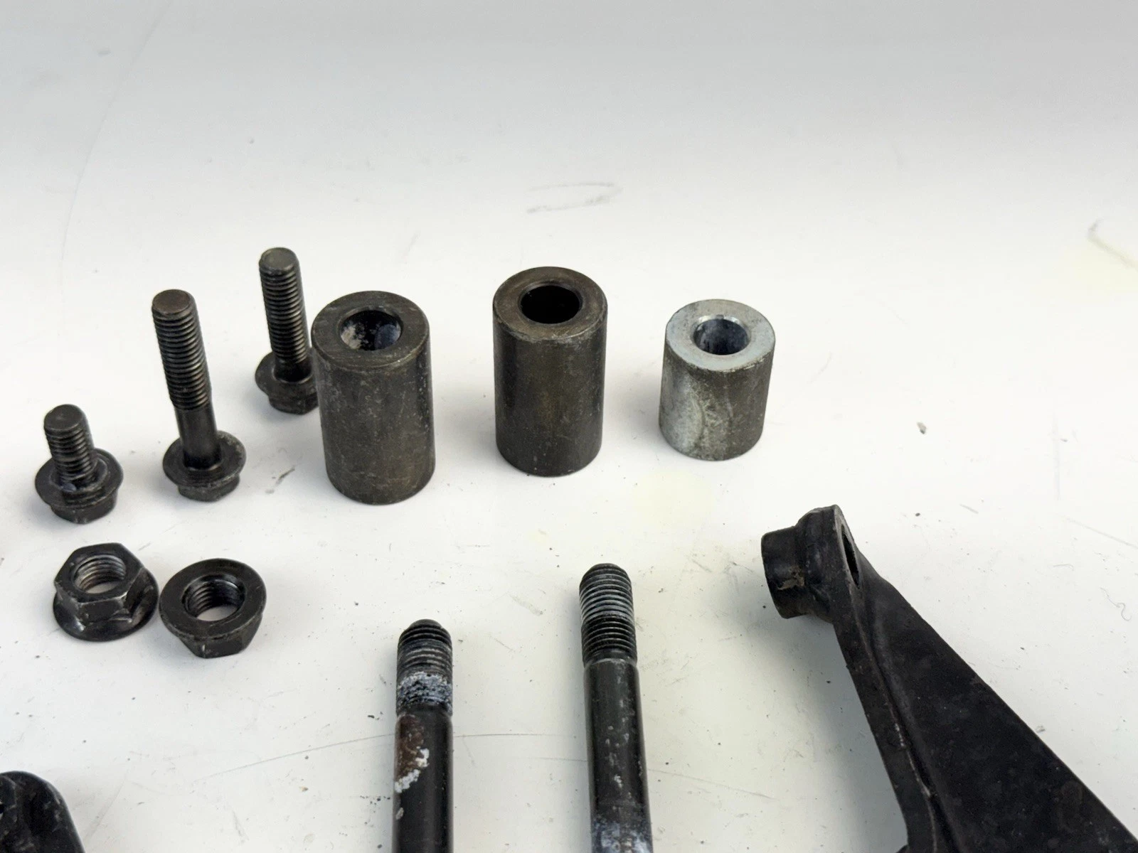 ✅ 2000 Honda Shadow Ace VT750CD VT 750 Engine Mount Set Bolts Nuts OEM