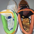 Nike SB Dunk Low streethawker VNDS no box 10M VNDS  — photo 3
