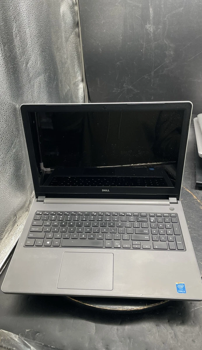【中古】DELL Inspiron 15 5000（2018年6月購入） Dell Laptop Inspiron 15 2018 | eBay