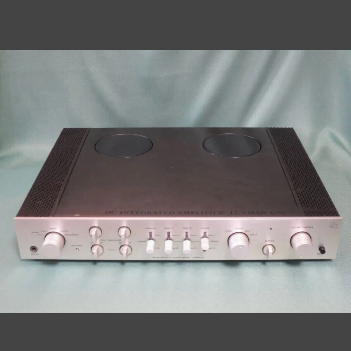 LUXMAN L-10 Integrated Amplifier – Reconditioned | eBay