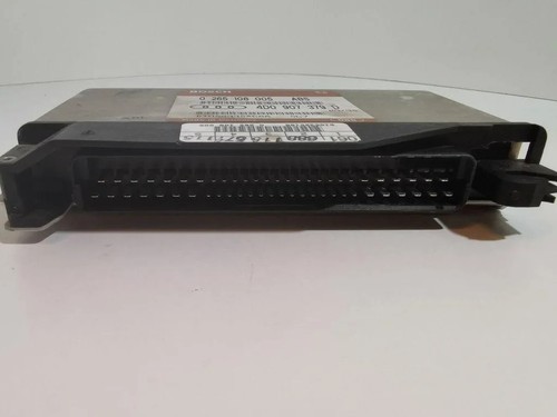 AUDI 100 4A, C4 Motorsteuergerät ECU 0265108005 4D0907379D 1.80 Petrol 31502696