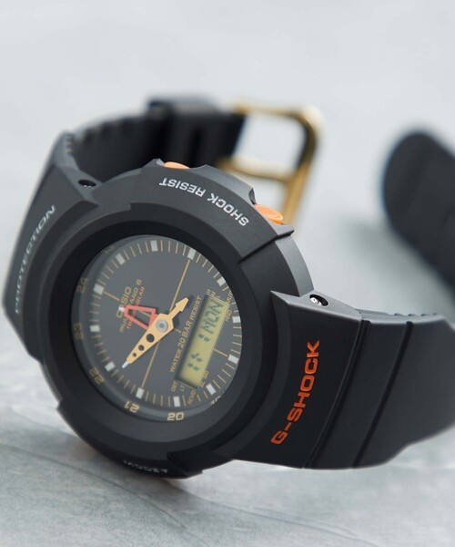 United Arrows G-Shock AWG-M520UA Solar Radio Watch 20ATM for sale