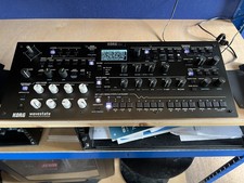 Korg Wavestate mk2 Module Wave Sequencing Synthesizer.