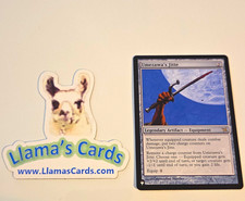 MTG Umezawa's Jitte Betrayers of Kamigawa Rare English 163/165 Regular the List