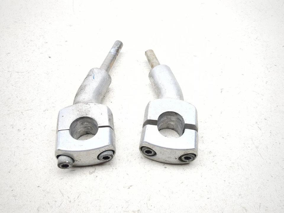 93 Honda Shadow 1100 VT1100C Handle Bar Handlebar Risers - Image 3 of 4