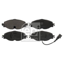 Satz Bremsbeläge Bremsklötze vorne für VW Polo 6 AW1 T-ROC A11 AC7 24434396