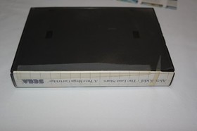 Sega Master System Alex Kidd: The Lost Stars Game CIB Tested/Works .
