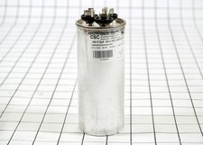 Air Conditioner Part # P61080557 - Capacitor, Round