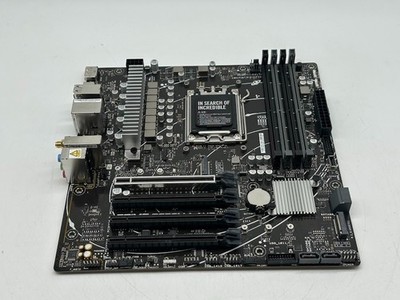 Asus PRIME B650M-A AX6 - READ | eBay