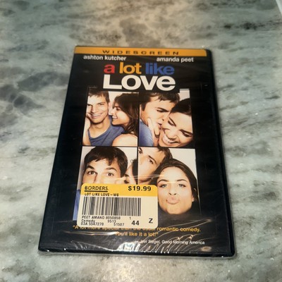 A Lot Like Love (Widescreen Edition) Brand New Sealed