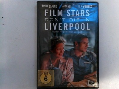 Filmstars don't die in Liverpool Vanessa, Redgrave, Laughland Isabella und Barbe