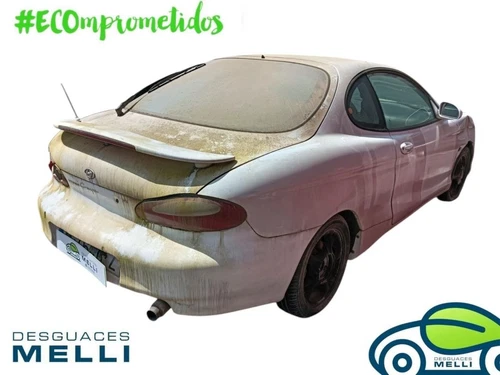 G4DF Testata per HYUNDAI COUPE (J2) 2.0 FX Coupe 1999 9218654 - Afbeelding 7 van 10
