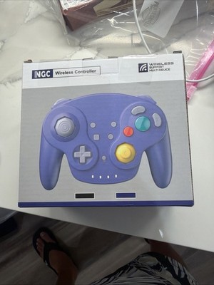 NGC Wireless GameCube Controller