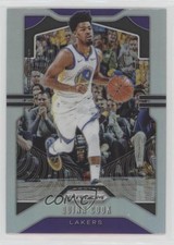 2019-20 Panini Prizm Silver Prizm Quinn Cook #105 03yn