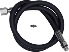 CRESSI HP Hose for Pressure Gauge - Frusta ad alta pressione per manometro sub