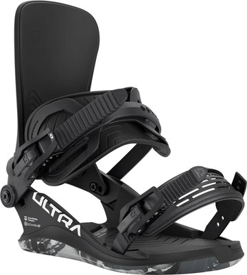 UNION Snowboard Bindung Snowboardbindung ULTRA Bindung 2026 black Snowboard