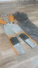 BMW Motorrad Savanna Jacket Pants and Gortex Inner Suit Large