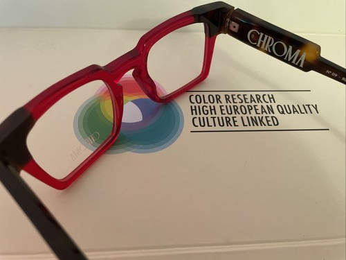 Etnia Barcelona Brille Chroma Neu, Limited Edition NP 329€ - Bild 2 von 2