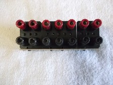NAD T743 AV RECEIVER - Speaker Terminal - Aud...