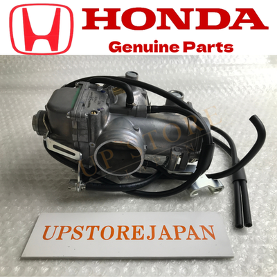 Honda Genuine 2000-2006 XR650R Carburetor Assy 16100-MBN-673 | eBay
