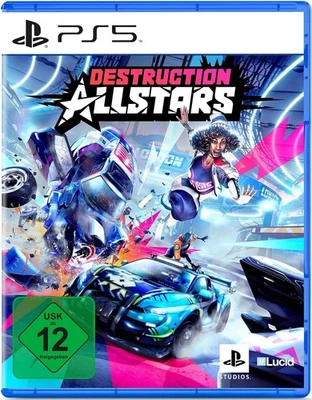 Destruction AllStars PS5 (DE) [PO187442]