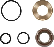 Interpump K96 Seal Packing Kit 15mm for General Pump TT TP Series Brass Retainer