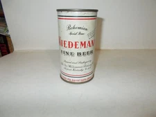Wiedmann Fine Beer Flat Top