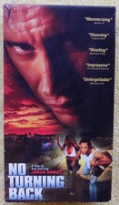 No Turning Back - VHS - Jesus Nebot, Chelsea Rendon