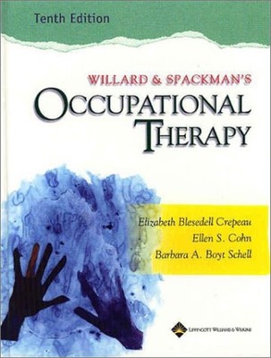 Willard und Spackmans Ergotherapie Hardcover