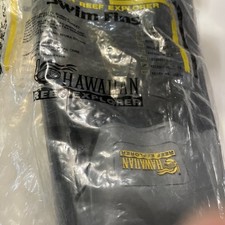 Hawaiian Reef Explorer Swim Fins 51207026 Size 11-13