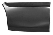 Rh 1969-1972 Blazer Jimmy Rear Quarter-lower Front Section