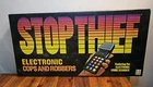 VTG 1979 Stop Thief Board Game by Parker Brothers 100% Complete Scanner Works