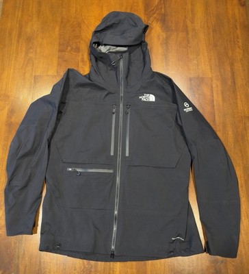 The North Face Summit L5 Futurelight Waterproof Ski Men's Jacket XL Black 2021