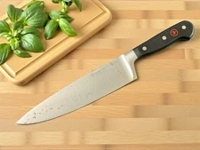 Wusthof Classic 8" Cook's / Chef's Knife 4582 242 NEW LASER LOGO