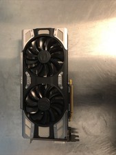 EVGA GeForce GTX 1070 Ti ACX 8GB GDDR5 PCIe Graphics Card