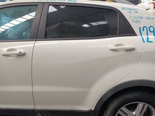 Porte arrière et accessoires Ssangyong KORANDO