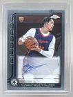 Yanic Konan-Niederhauser 2025 Topps Chrome #TCAR-YKN RC Auto Rookie