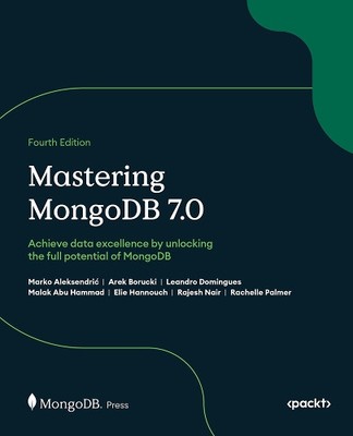 Marko Aleksendrić Arek Borucki Leandro D Mastering Mongo (Paperback) (UK IMPORT)