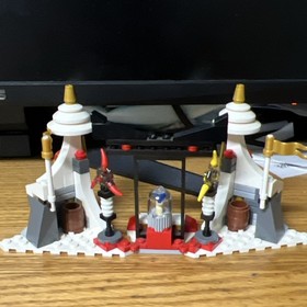 LEGO Ninjago Possession Attack of the Morro Dragon 70736 complete set