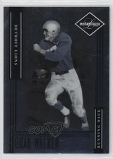 2006 Leaf Limited 591/799 Doak Walker #147 HOF 16q7