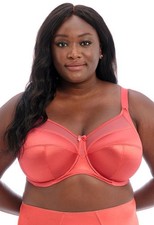 Goddess Keira Underwire Banded Bra GD6090-MID