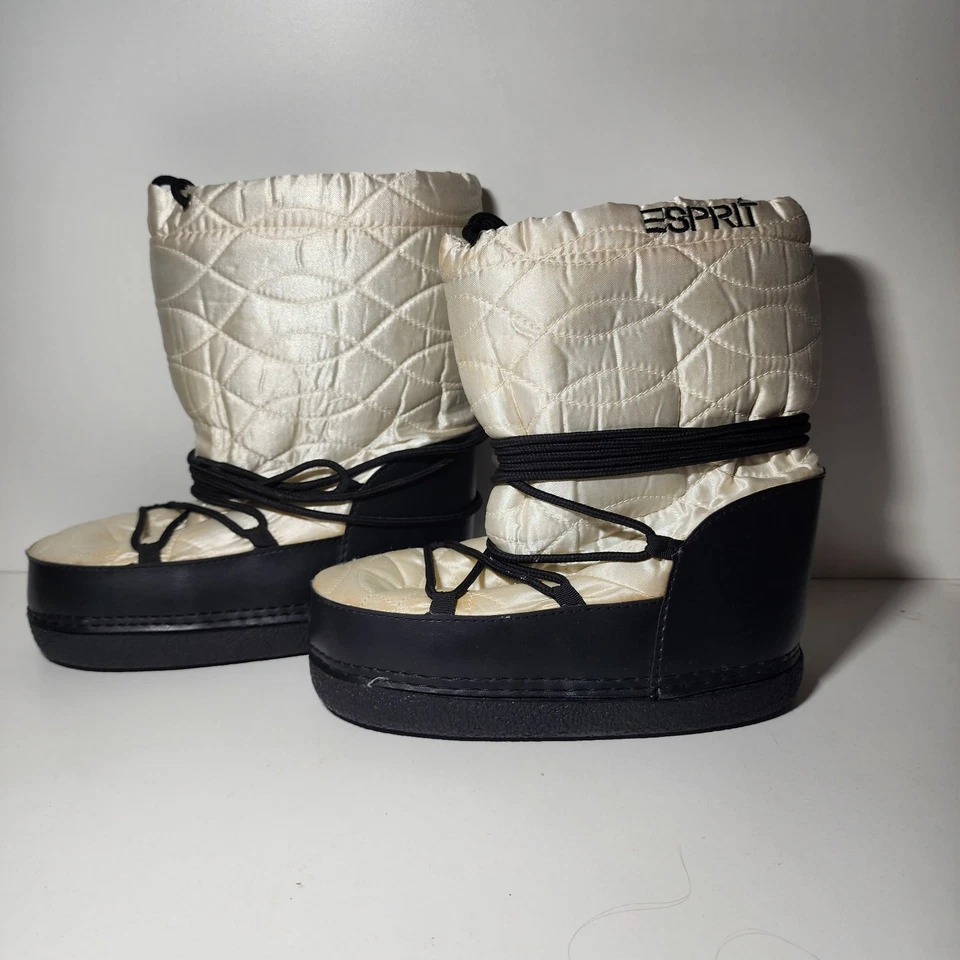 Zapatos Esprit niños copo de nieve talla 2 Foto 3 de 4