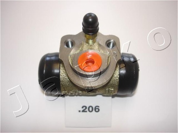 Japko Radbremszylinder 67206 FüR Toyota Corolla Liftback KE70 TE71 Daihatsu A35-image