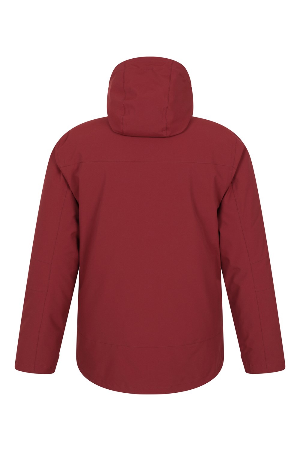 Mountain Warehouse Mens Sycamore 3 In 1 Waterproof Jacket - 3 In 1 Jacket image 10