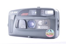 Ricoh LX-55W Point Shoot 35mm Film Excellent Camera From Japan