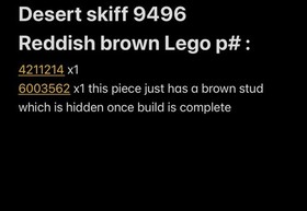 LEGO Star Wars Resealed Set Lot  (read description)