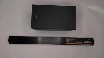 *NO ACC* Samsung B-series Soundbar Hw-b550f 2.1 Ch Dts Virtual:x Soundbar With