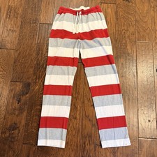 Burt s Bees Baby Womens Medium Lounge Pants Organic Cotton Soft Pjs Sleepwear