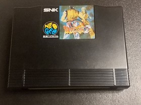 Art of Fighting 2 NEOGEO CD CD-ROM For Parts Japan